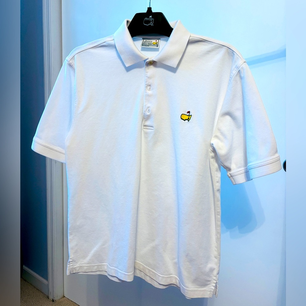 Masters Staff polo